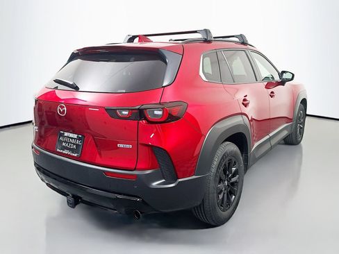 Certified 2026 MAZDA CX-50 AWD 2.5 Hybrid w/ Cargo Package image 7