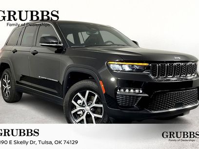 Used 2024 Jeep Grand Cherokee Limited