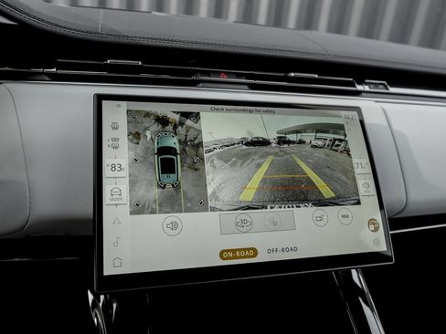 New 2025 Land Rover Range Rover Sport Dynamic SE image 14