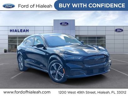 Used 2023 Ford Mustang Mach-E Premium