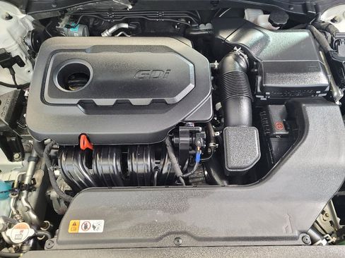 Used 2017 Hyundai Sonata Sport w/ Value Edition Package 02 FWD image 30