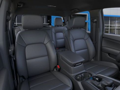 New 2026 Chevrolet Colorado LT w/ LT Convenience Package RWD image 16