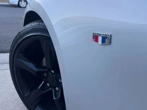 Used 2017 Chevrolet Camaro LT w/ RS Package image 3