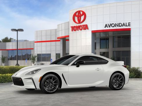 New 2026 Toyota GR86 Premium RWD image 3