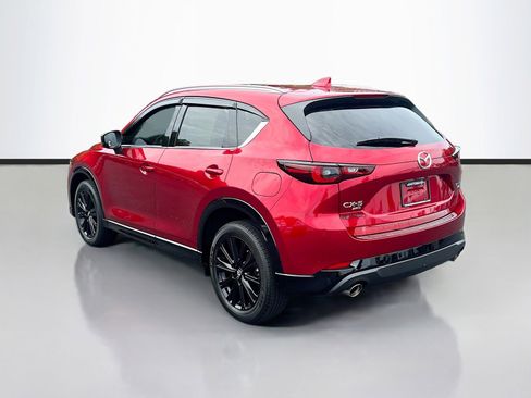 Used 2024 MAZDA CX-5 2.5 Turbo AWD/4WD image 5