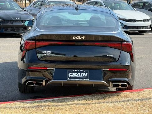 New 2026 Kia K5 GT image 6