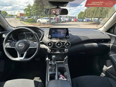Certified 2023 Nissan Sentra SV w/ All-Weather Package FWD image 15