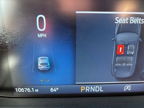 Used 2025 Ford Escape ST-Line Select image 31