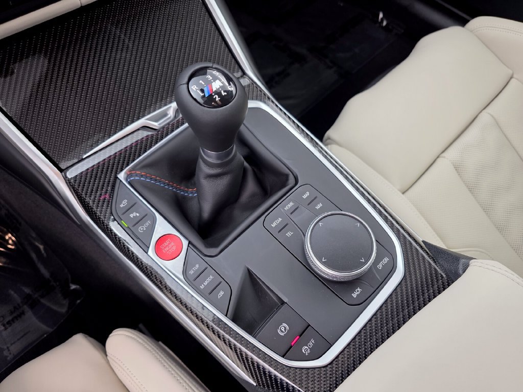 New 2027 BMW M4 Coupe w/ Executive Package RWD image 15