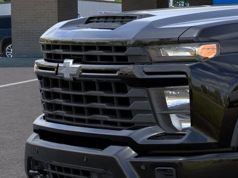 New 2026 Chevrolet Silverado 2500 Custom w/ Custom Value Package image 13