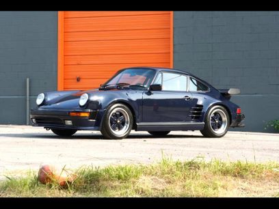 Used 1988 Porsche 911 Carrera