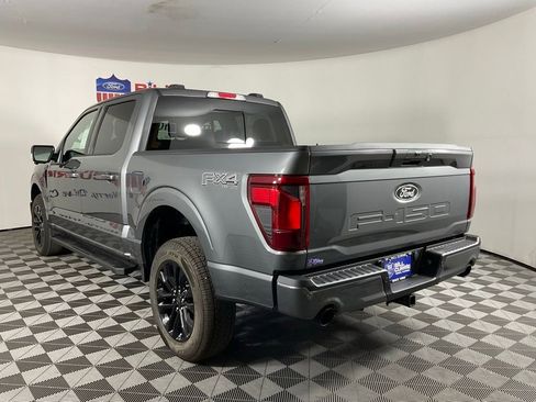 New 2026 Ford F150 XLT w/ Equipment Group 302A MID AWD/4WD image 5
