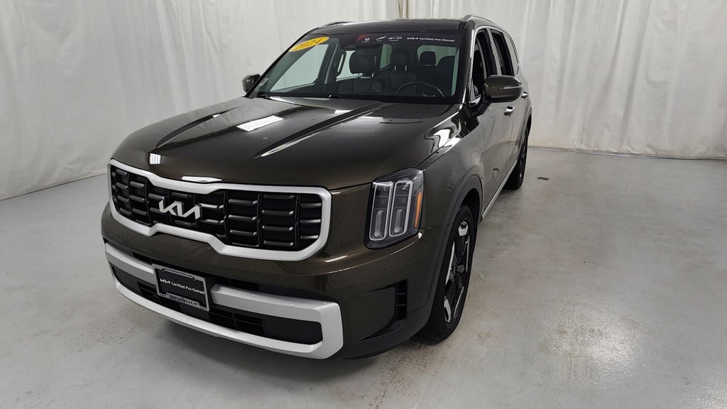 Used 2024 Kia Telluride S w/ S Sunroof Package AWD/4WD image 7