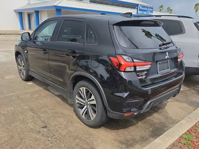 Used 2024 Mitsubishi Outlander Sport ES