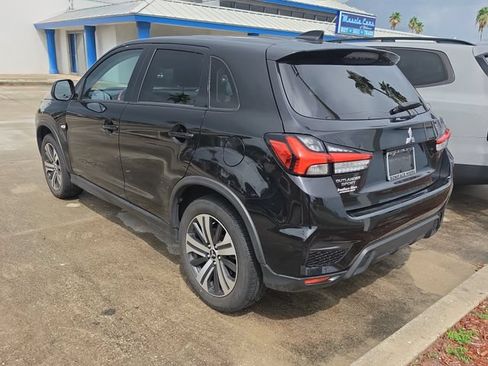 Used 2024 Mitsubishi Outlander Sport ES AWD/4WD image 4