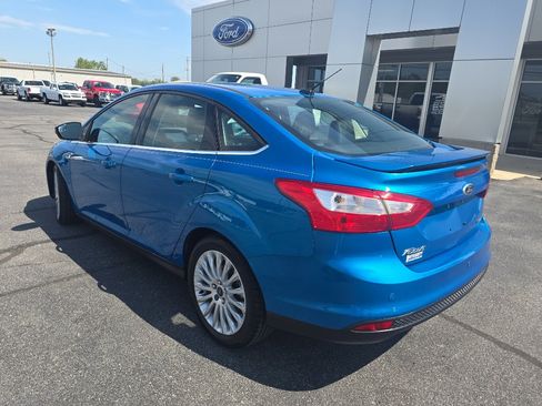 Used 2012 Ford Focus Titanium image 8