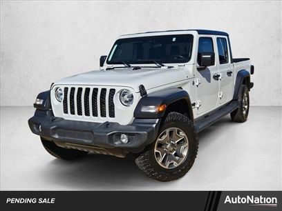Used 2020 Jeep Gladiator Sport w/ Quick Order Package 24S