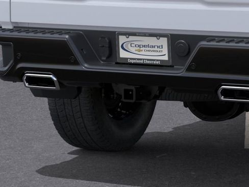 New 2026 Chevrolet Silverado 1500 LT Trail Boss w/ LT Trail Boss Premium Package AWD/4WD image 15