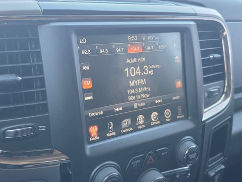 Used 2014 RAM 1500 Sport w/ Convenience Group RWD image 25