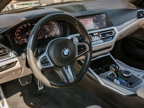 Used 2020 BMW M340i w/ Premium Package RWD image 10