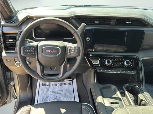 New 2026 GMC Sierra 2500 AT4X AWD/4WD image 11