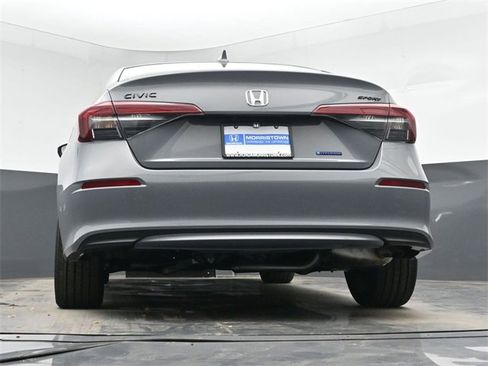New 2026 Honda Civic Sport image 48