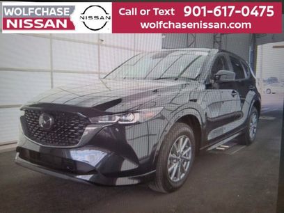 Used 2025 MAZDA CX-5 AWD 2.5 S w/ Preferred Package