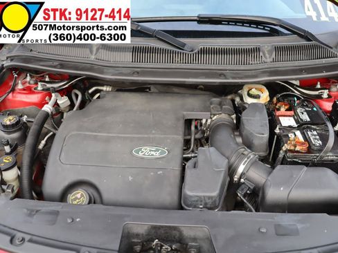 Used 2014 Ford Explorer Limited AWD/4WD image 29