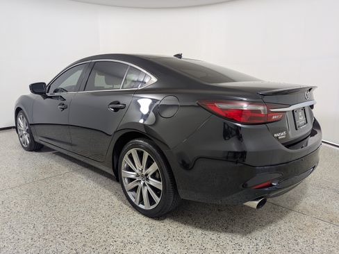 Used 2021 MAZDA MAZDA6 Signature FWD image 5