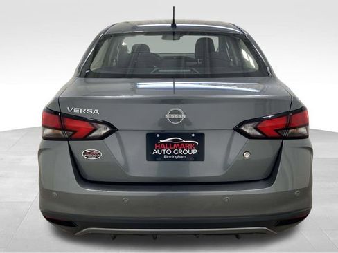 New 2025 Nissan Versa S w/ Trunk Package image 4
