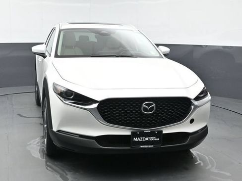 Used 2025 MAZDA CX-30 AWD 2.5 S w/ Premium Package image 8
