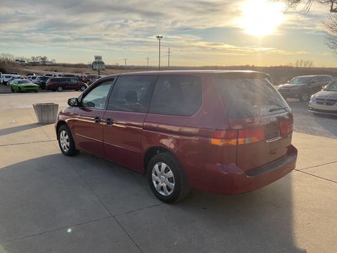 Used 2002 Honda Odyssey LX image 7
