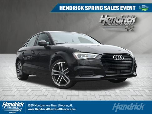 Used 2020 Audi A3 2.0T Premium w/ Final Edition Package image 1