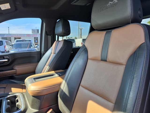 Used 2021 Chevrolet Silverado 2500 High Country AWD/4WD image 25