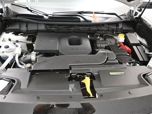 New 2025 Nissan Murano SV image 13