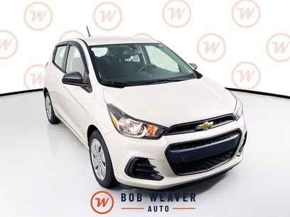 Used 2017 Chevrolet Spark LS