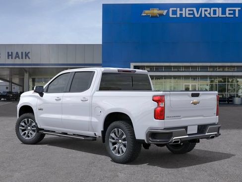 New 2026 Chevrolet Silverado 1500 LT AWD/4WD image 3