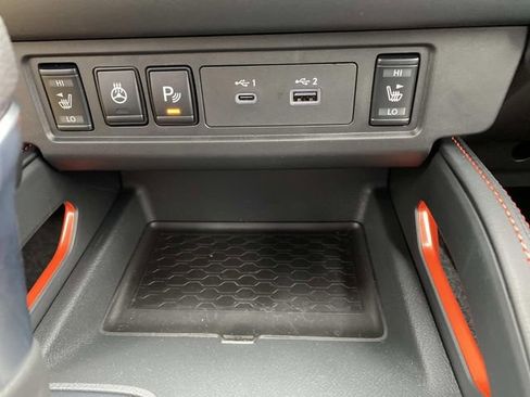 New 2026 Nissan Frontier PRO-4X w/ Pro-4x Convenience Package image 11