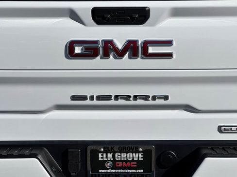 Used 2025 GMC Sierra 1500 Elevation w/ Elevation Premium Package image 51