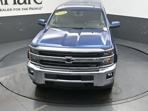 Used 2018 Chevrolet Silverado 2500 LT w/ All Star Edition AWD/4WD image 59