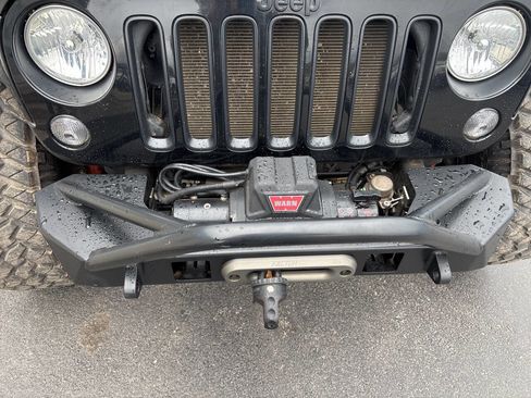 Used 2016 Jeep Wrangler Sport AWD/4WD image 16
