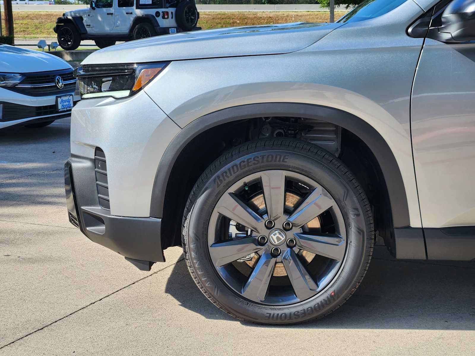 New 2026 Honda Pilot Sport image 6