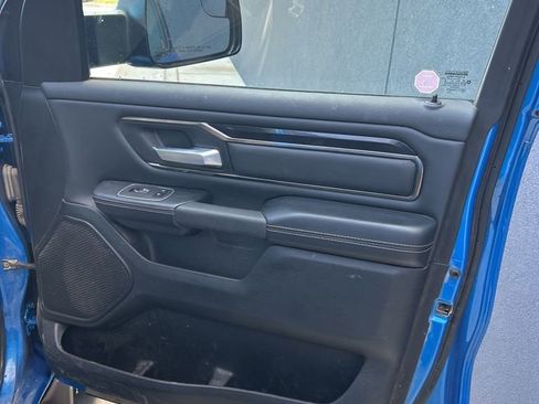 Used 2022 RAM 1500 Sport w/ Rebel Level 2 Equipment Group AWD/4WD image 15