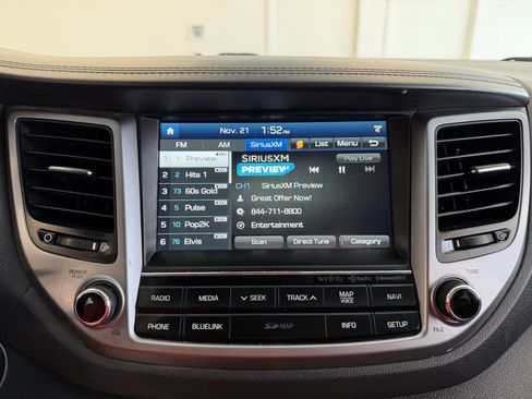 Used 2017 Hyundai Tucson SE Plus image 21