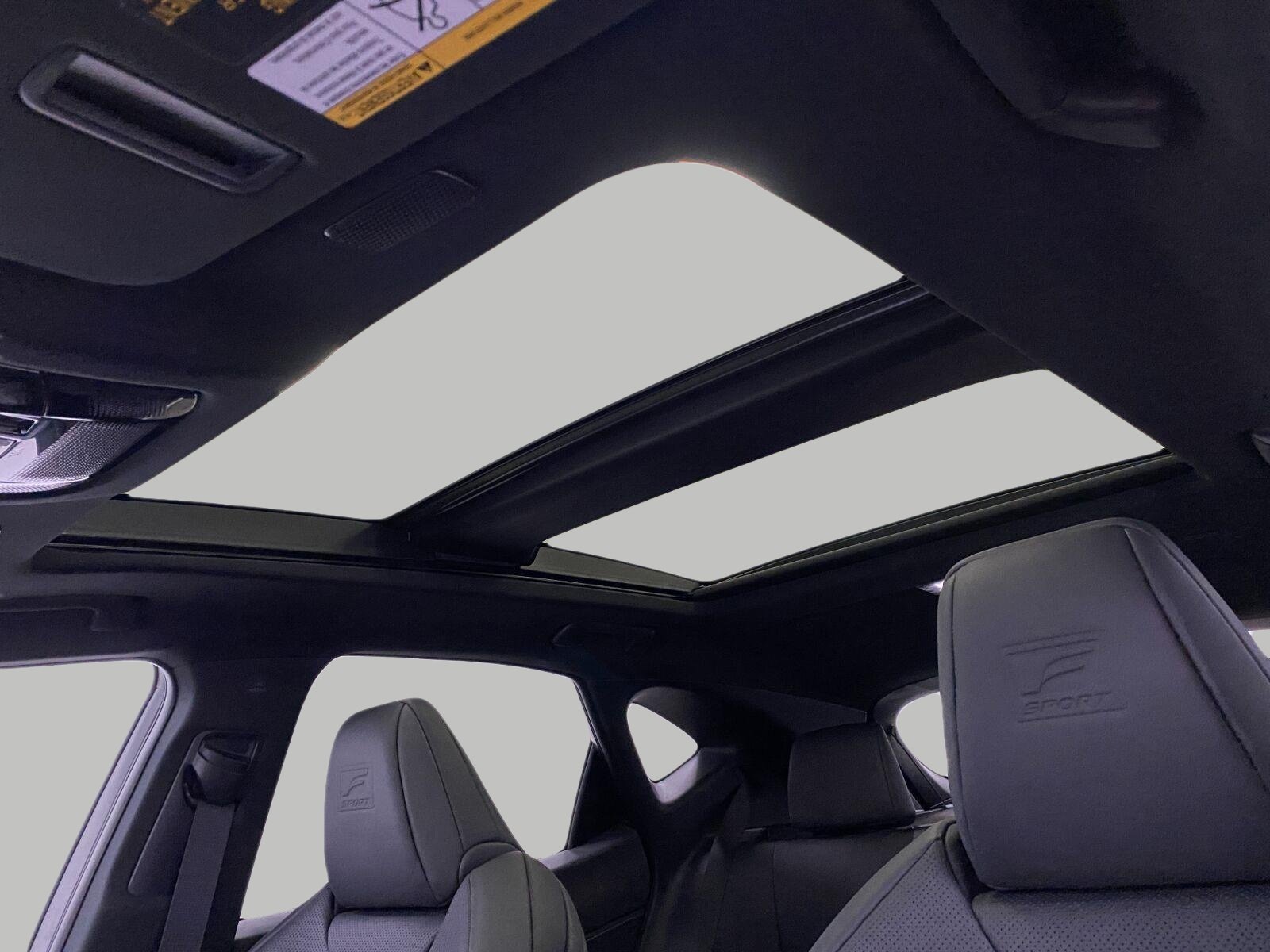 New 2026 Lexus NX 350 F Sport AWD/4WD image 30