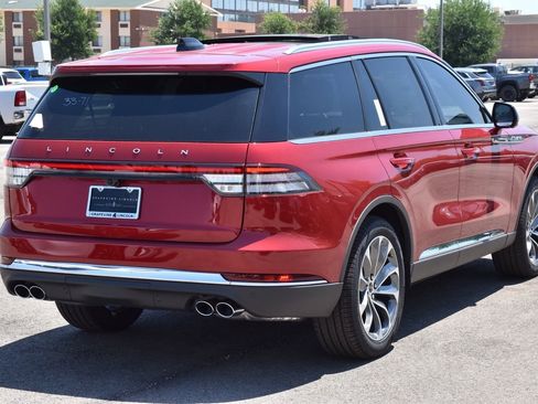 New 2026 Lincoln Aviator Reserve RWD image 7