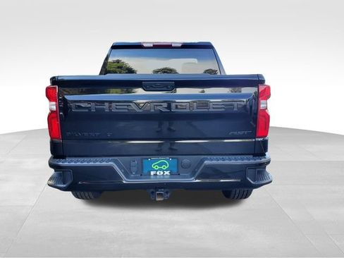 Certified 2024 Chevrolet Silverado 1500 RST w/ Protection Package AWD/4WD image 4