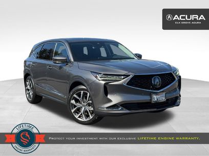 Certified 2024 Acura MDX w/ Technology Package