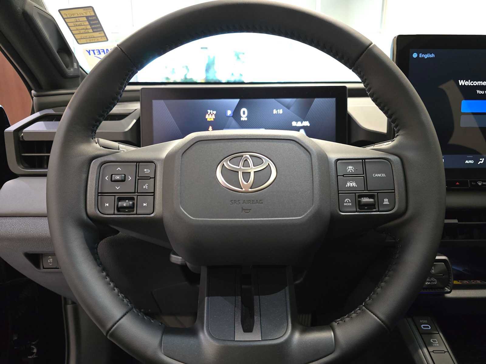 Used 2026 Toyota RAV4 XSE w/ Panoramic Sun Roof Package AWD/4WD image 11