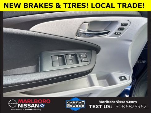 Used 2023 Honda Ridgeline RTL-E image 20